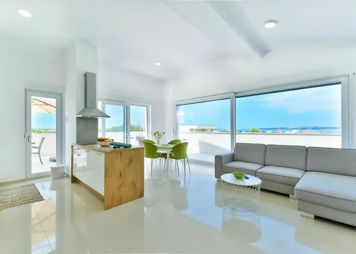 Apartment Petra