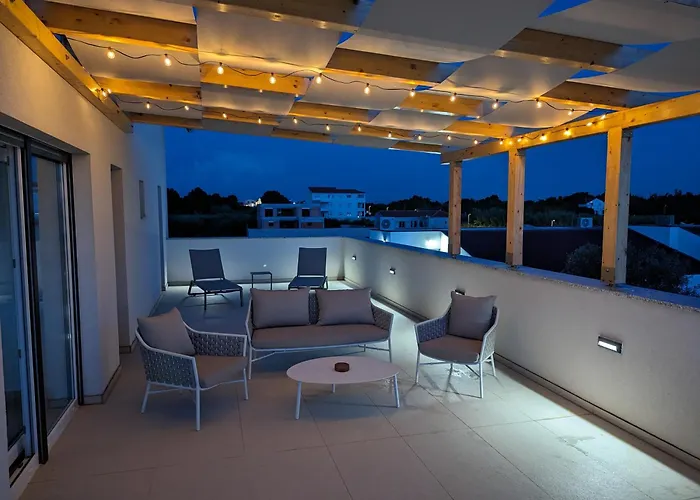 Petra Apartment