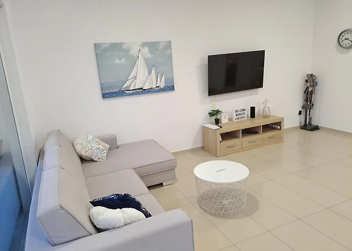 아파트 Petra 프리블라카